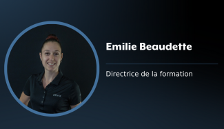 AttriX Emilie Beaudette directrice de formation