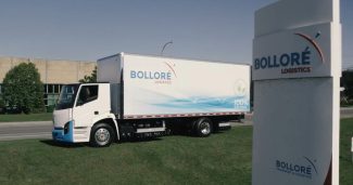Bolloré Logistics Lion Électrique