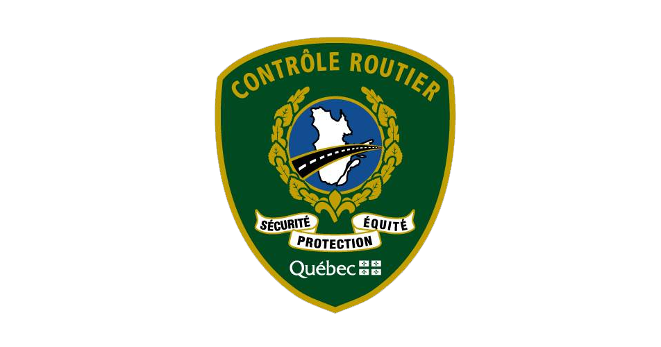 Contrôle Routier Québec logo