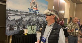 Tremcar réalité virtuelle