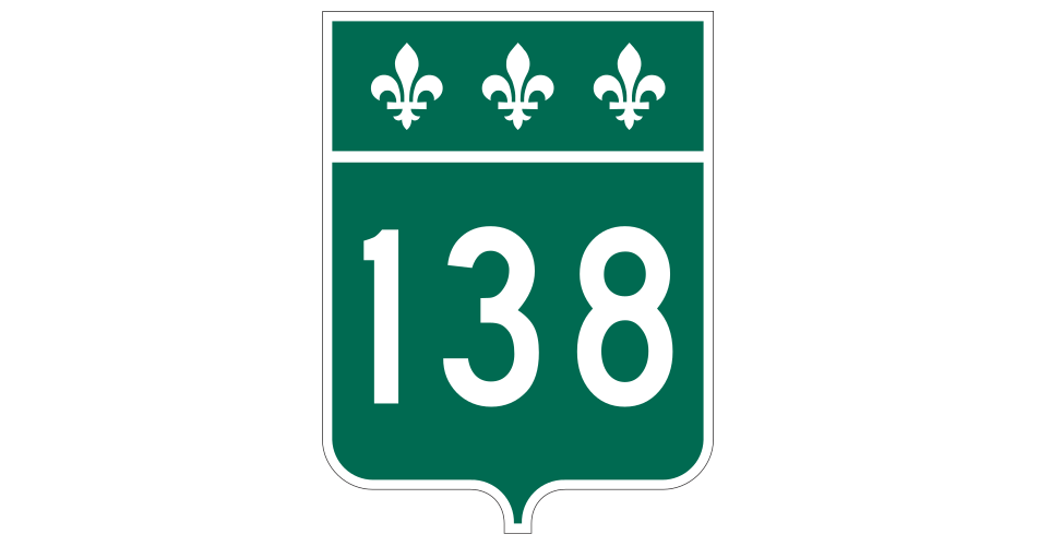 Route 138 Saint-Anne-de-Beaupré