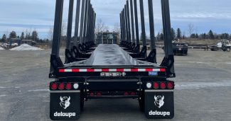 Deloupe trailer