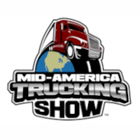 Mid America Trucking Show logo