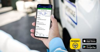 Penske Fleet Driver App