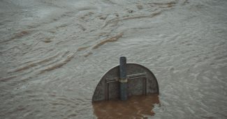 Innondations Charlevoix
